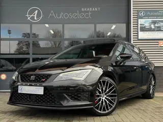 SEAT Leon ST 2.0 TSI CUPRA DSG Pano LED Navi