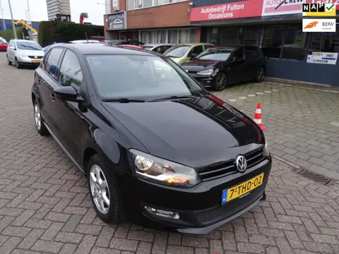 Volkswagen Polo 1.2 TSI BlueMotion Edition