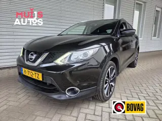 Nissan Qashqai 1.2 Connect Edition