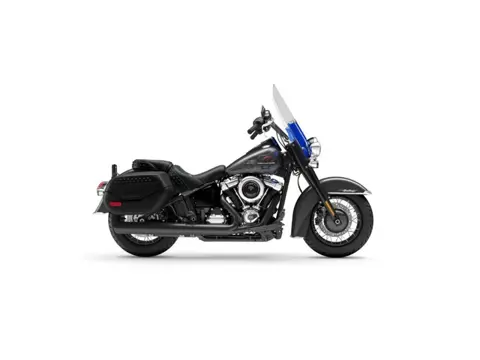 Harley-Davidson FLHC Heritage Classic 117 (bj 2026)
