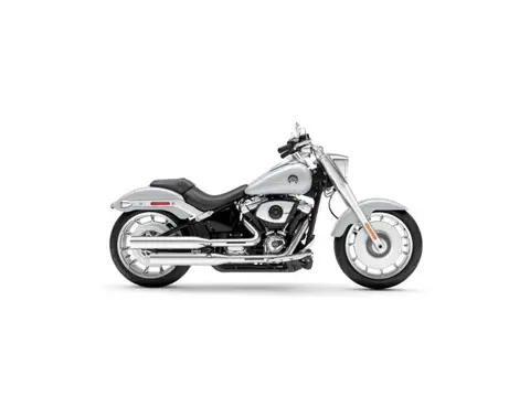 Harley-Davidson FLFB Fat Boy 117 (bj 2026)