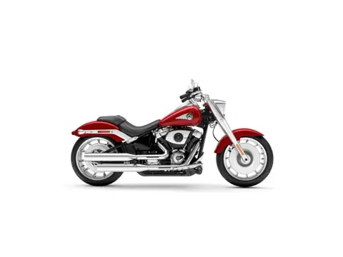 Harley-Davidson FLFB Fat Boy 117 (bj 2026)