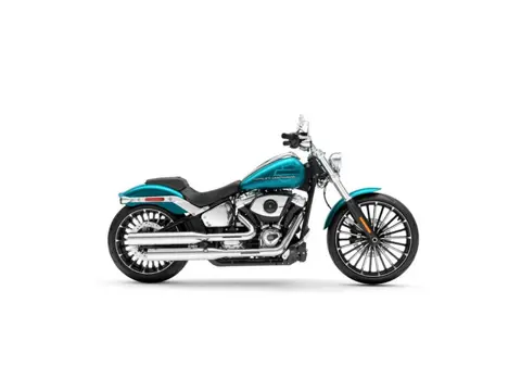 Harley-Davidson FXBRS Break Out 117 (bj 2026)