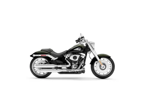 Harley-Davidson FLFB Fat Boy 117 (bj 2026)