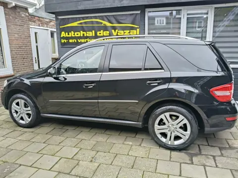 Mercedes-Benz M-klasse 350 Cruise nav stoelverw trekh