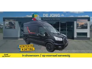 Bürstner Lineo C 550 Ford (bj 2023, automaat)