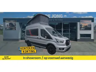 Bürstner Lineo C 550 Ford (bj 2024, automaat)