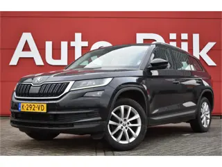Škoda Kodiaq 1.5 TSI Business Edition LED | Carplay | Camera | DAB | Navi | Clima | Cruise | PDC V+A