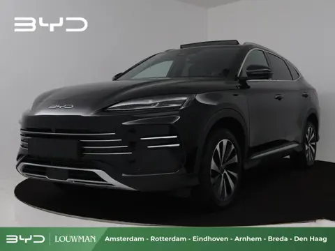 BYD SEAL U 1.5 DM-i FWD Boost | Inclusief € 3000,- ACTIE | 100% Nieuw & Origineel Nederlands | 80 KM