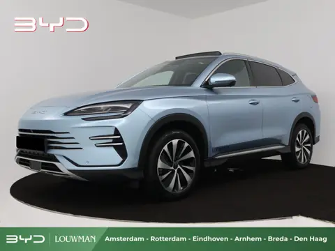 BYD SEAL U 1.5 DM-i FWD Boost | Inclusief € 3000,- ACTIE | 100% Nieuw & Origineel Nederlands | 80 KM