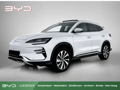 BYD SEAL U Comfort 71.8 kWh | 100% Nieuw & Origineel NL!