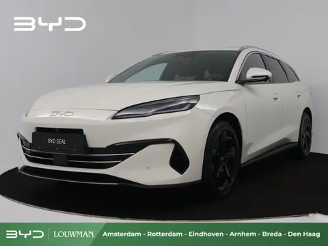 BYD SEAL 6 Touring 1.5 DM-i Comfort | Inclusief € 4000,- ACTIE | Nieuw