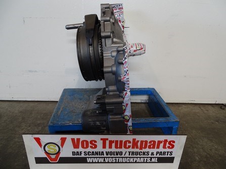 Versnellingsbak Scania PLAN. DEEL GR(S) NTR