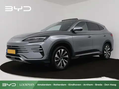 BYD SEAL U 1.5 DM-i FWD Boost | Inclusief € 3000,- ACTIE | 100% Nieuw & Origineel Nederlands | 80 KM