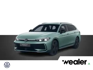 Volkswagen Passat Variant R-Line Edition 1.5 eHybrid 150 kW / 204 PK DSG | Black Style | Multimedia 