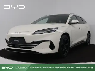 BYD SEAL 6 Touring 1.5 DM-i Comfort | Inclusief € 4000,- ACTIE | Nieuw