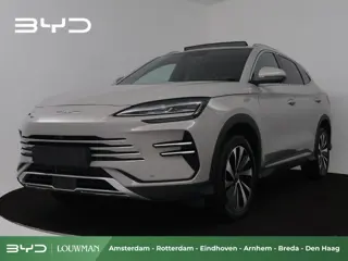 BYD SEAL U 1.5 DM-i FWD Boost | Inclusief € 3000,- ACTIE | 100% Nieuw & Origineel Nederlands | 80 KM