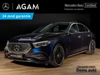 Mercedes-Benz E-Klasse Limousine 300e Sport Edition Premium | Panorama dak