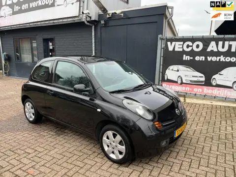 Nissan Micra 1.2 Tekna stuurbekrachtiging apk