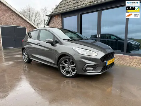 Ford Fiesta 1.0 EcoBoost ST-Line