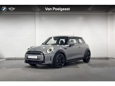 MINI 3-deurs 1.5 One Business Edition | Achteruitrijcamera | Navigatiesysteem | Sfeerverlichting