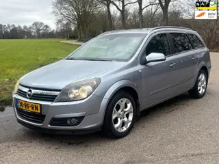 Opel Astra Wagon 1.8 Elegance |airco | navi | cruise | apk