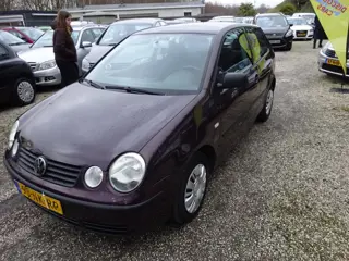 Volkswagen Polo 1.2-12V stuurbekr airco