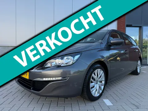 Peugeot 308 SW 1.6 BlueHDI Blue Lease Executive|Navi|Cruise|Pdc|Nap