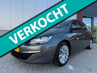 Peugeot 308 SW 1.6 BlueHDI Blue Lease Executive|Navi|Cruise|Pdc|Nap