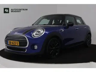 Mini Mini 1.5 Cooper Pepper (STOELVERWARMING, SFEERVERLICHTING, HEAD-UP, AUTOMAAT, PARKEERSENSOREN)