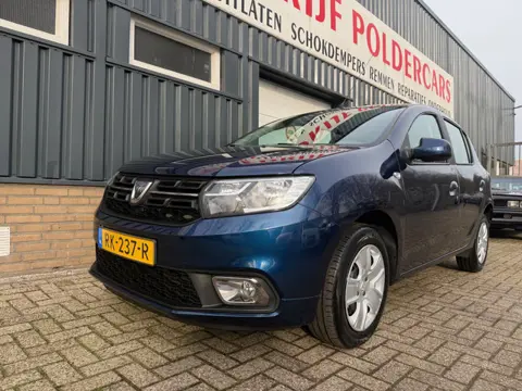 Dacia Sandero 0.9 TCe Laureate Airco ( eerste eigenaar )