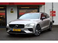 Volvo V60 2.0 T6 Plug-in hybrid AWD Plus dark, Leder, Harman/Kardon, 360 Camera, Btw auto, etc