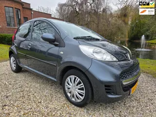 Peugeot 107 1.0-12V Sublime 5-deurs *47.000km*