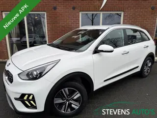 Kia Niro 1.6 GDi H. DynamicL. AUTOMAAT / TREKHAAK / CAMERA / CLIMA / NAVI