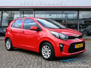 Kia Picanto 1.0 CVVT Comfort Plus Line Navigator, elektr. pakket, Apple Carplay, camera, NL-dealerau