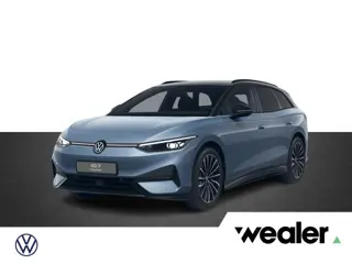 Volkswagen ID.7 Pro Limited Edition 77 kWh accu 210 kW / 286 PK | Trekhaak wegklapbare kogel |