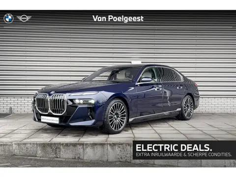 BMW i7 eDrive50 Privilege Edition | M Sport | Innovation Pack | Executive Pack | Connoisseur Pack | 