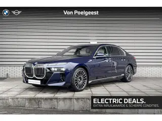 BMW i7 eDrive50 Privilege Edition | M Sport | Innovation Pack | Executive Pack | Connoisseur Pack | 