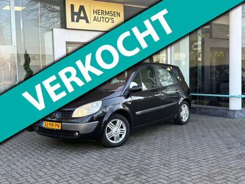 Renault Scénic 1.6-16V Privilège |Automaat|Airco|NAP|
