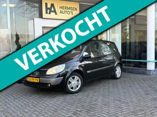 Renault Scénic 1.6-16V Privilège |Automaat|Airco|NAP|