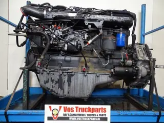 Motor Scania SC-4 DSC-911 220PK