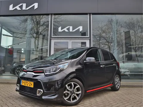 Kia Picanto 1.0 DPi GT-Line | Navigatie | Camera | Climate Control | Keyless Entry | Tot 10Jr.Kia Ga