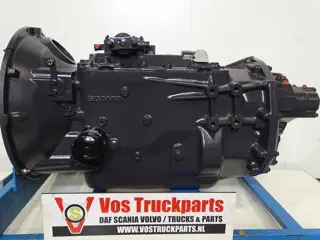 Versnellingsbak Scania SC-4 GRS-890