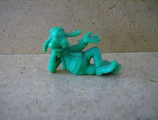 Goofy poppetje 3 adv5427