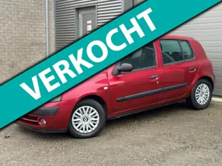 Renault Clio 1.4-16V Automaat