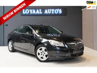 Opel Insignia 1.6 T Edition | CRUISE | PDC | AIRCO | ELEK.RAMEN | NAP | APK .