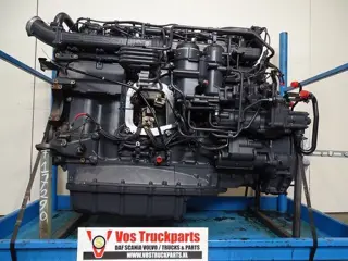 Motor Scania SC-R DC-13125 490PK