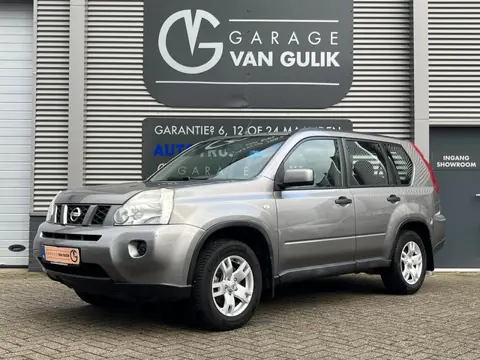 Nissan X-Trail 2.0 XE 141PK 4WD FWD 4x4 Airco,Trekhaak,ElektrischeRuiten,Radio/CdSpeler,Stuurb,Bluet