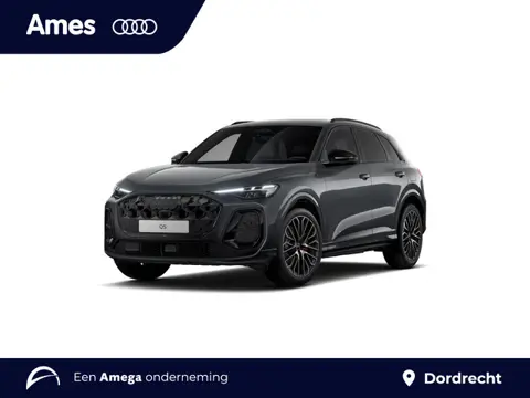 Audi Q5 2.0 TFSI e-hybrid quattro S edition Competition