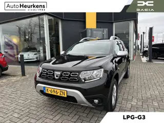 Dacia Duster TCe 100 Bi-Fuel Comfort l Origineel NL | 1e-eigenaar l Dealeronderhouden l NAVI l Parke